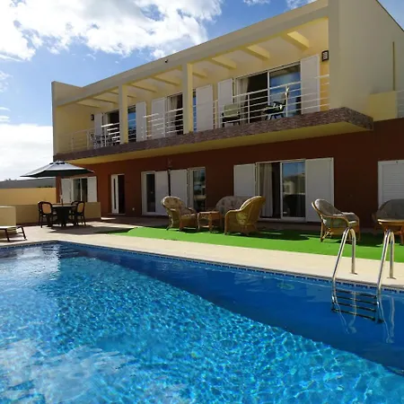 Cip V4 Algibe Villa *