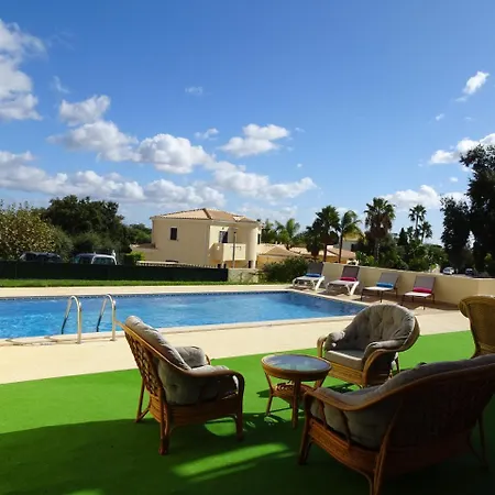 Villa Cip V4 Algibe *